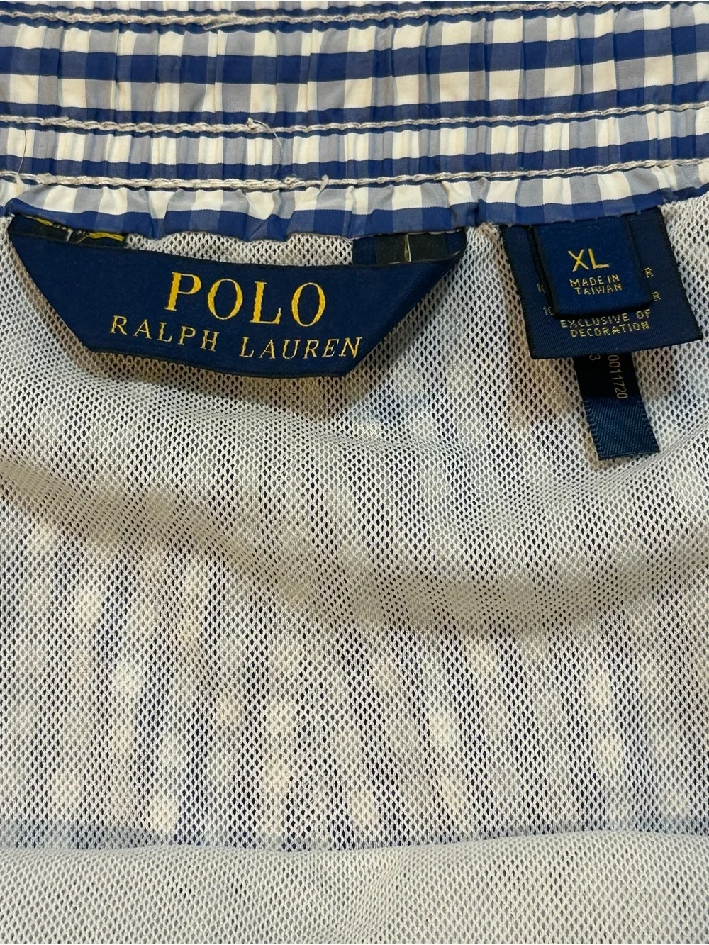 Ralph Lauren classic polo
